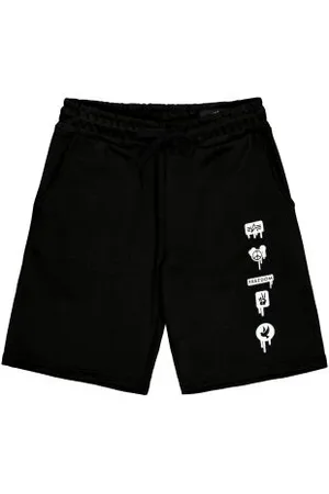 Alpha Industries Freedom Jogger Shorts Short in L