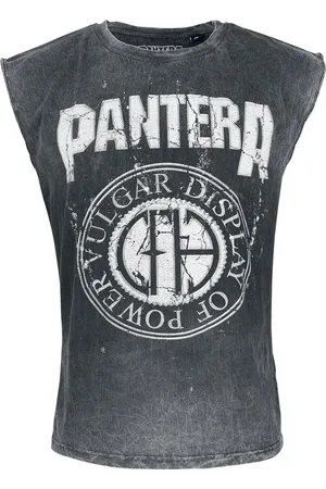Pantera Vintage Logo Tank-Top in 3XL