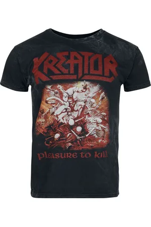 KREATOR Pleasure To Kill T-Shirt in L