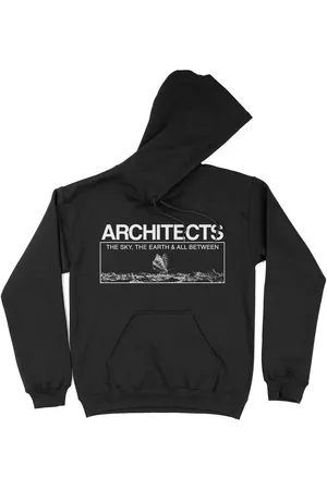 Architects Moth Kapuzenpullover in L