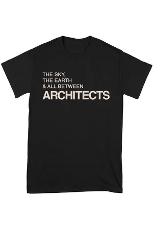 Architects Sky, The Earth & All Between T-Shirt in L