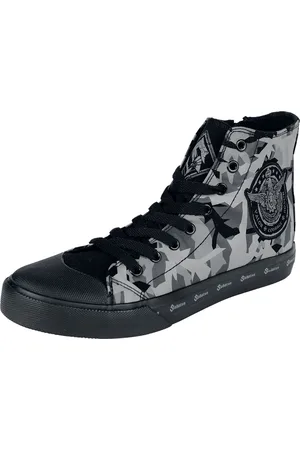 Sabaton EMP Signature Collection Sneaker high schwarz in EU37