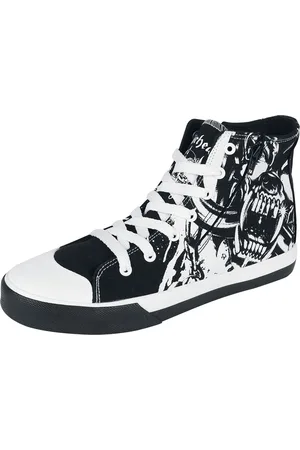 Motörhead EMP Signature Collection Sneaker high weiß in EU37