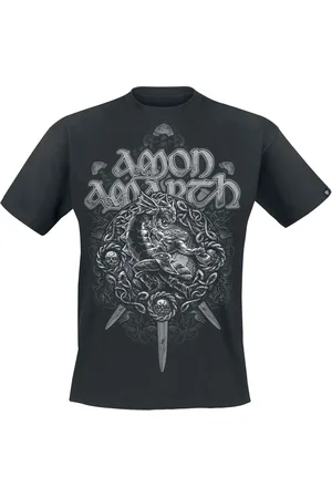 Amon Amarth Ragnarok T-Shirt in 3XL