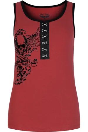 Rock Rebel Top in L
