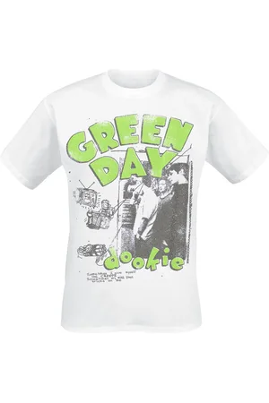 Green Day Basket Case Photo T-Shirt in L