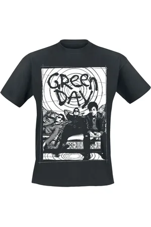 Green Day Couch Photo T-Shirt in L