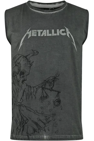 Metallica EMP Signature Collection Tank-Top in 3XL