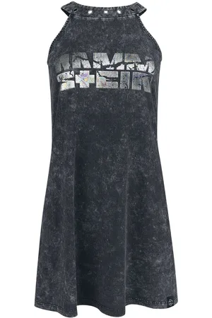 Rammstein Kurzes Kleid in L