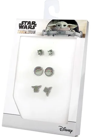 STAR WARS The Mandalorian - Grogu Ohrstecker-Set