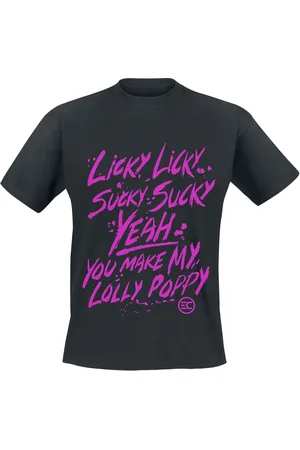 Electric Callboy Licky Licky T-Shirt in 3XL