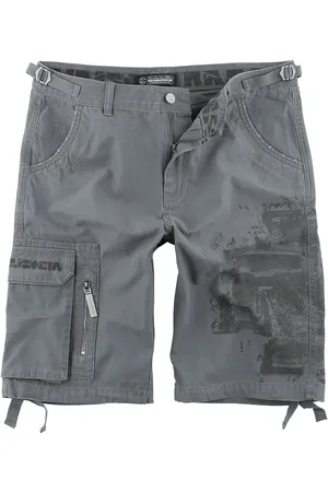 Rammstein Broken Logo Short in 3XL