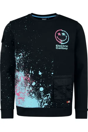 Electric Callboy EMP Signature Collection Sweatshirt in 3XL