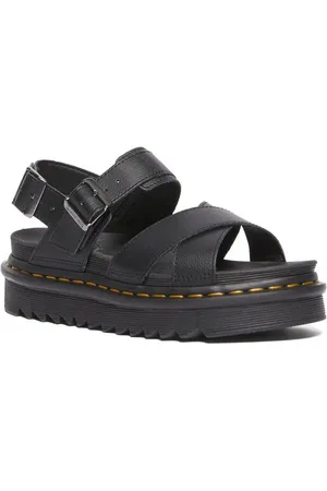 Dr. Martens Voss II Sandal Black Athena Sandale in EU36