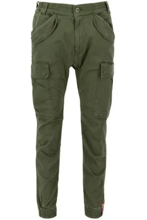 Alpha Industries Airman Pant Cargohose in 30