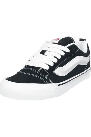 Vans Knu Skool Sneaker weiß in EU42