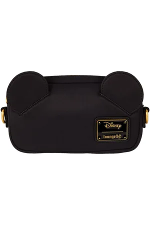 Micky Maus Loungefly - Micky Ears Sling Bag Handtasche goldfarben