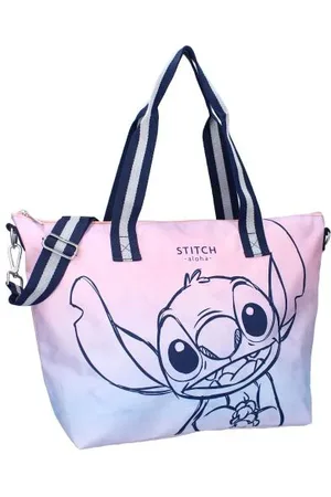 Disney Stitch Umhängetasche pink