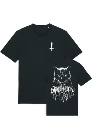 Brutal Knack The Cat From Hell Shirt T-Shirt in 3XL