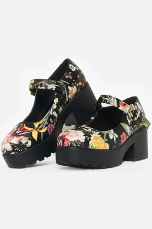 Koi Tira Mary Janes 