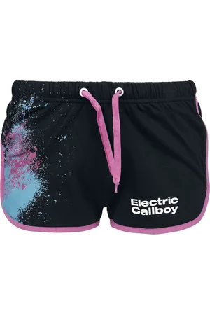 Electric Callboy EMP Signature Collection Short pink in L