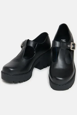 Koi Kazuki Switch Mary Janes High Heel in EU36