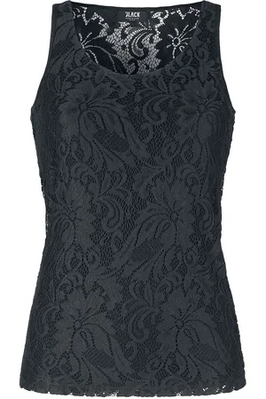 EMP Spitzentop Top in L