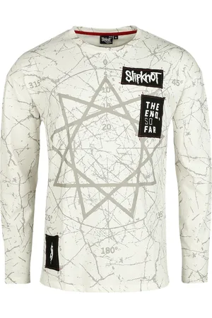 Slipknot EMP Signature Collection - Oversize Langarmshirt in L