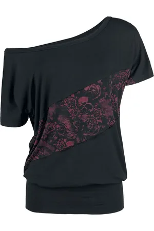 EMP Can You Read My Mind T-Shirt rot in L