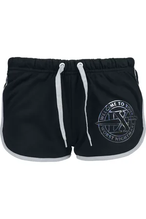 Ice Nine Kills EMP Signature Collection Short grau in L