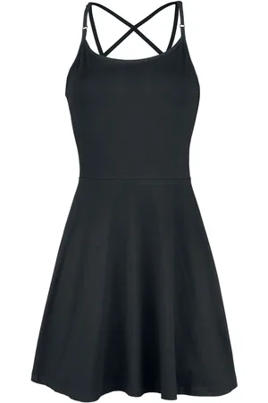 Gothicana Another Dimension Mittellanges Kleid in L