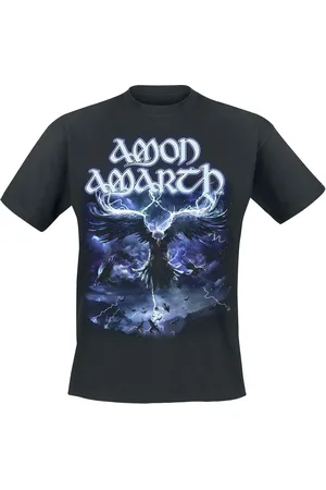 Amon Amarth Ravens Flight T-Shirt in 3XL