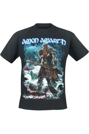Amon Amarth Jomsviking T-Shirt in 4XL