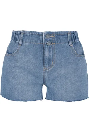RED by EMP Shorts with gathered waistband Short in 27
