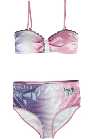 Harry Potter Luna Lovegood - Wavy Edge Bikini-Set in L