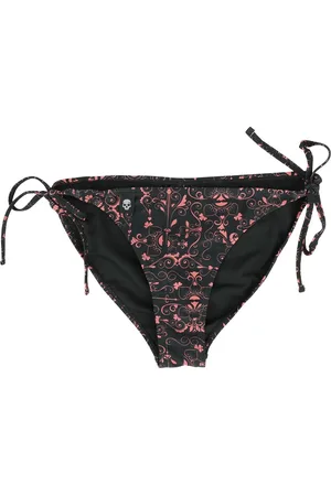 RED by EMP Bikini Pants With Alloverprint Bikini-Unterteil in L