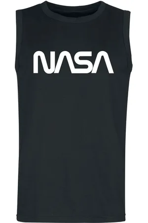 Nasa Logo Tank-Top in L
