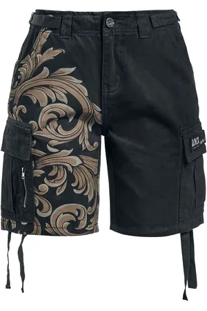 EMP Shorts with ornaments Short in 27