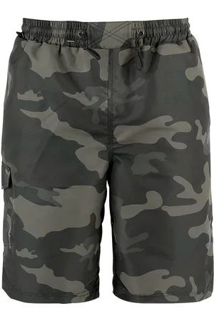 Brandit Swimshorts Camo Badeshort in S-M