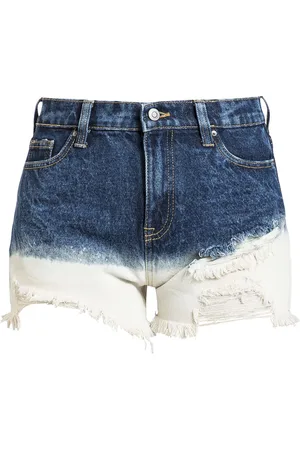 RED by EMP Shorts mit Destroyed Effekten Hotpant in 26