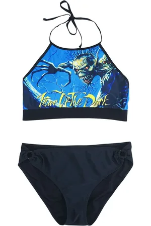 Iron Maiden EMP Signature Collection Bikini-Set in M