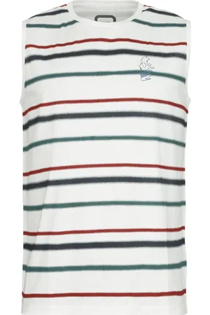 RED by EMP Tank Top With Stripes Tank-Top in L