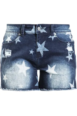 RED by EMP Shorts mit Sternen Short in 27