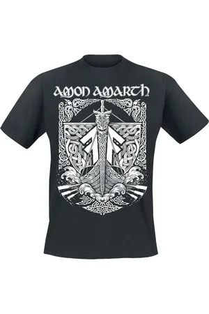Amon Amarth Put your back into the oar T-Shirt in 3XL