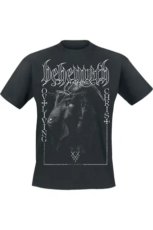 Behemoth 33 Goat T-Shirt in 3XL