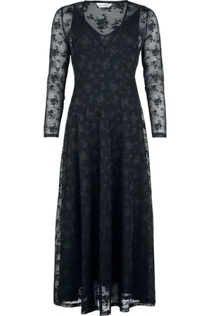 Banned Retro Florence Lace Maxidress Langes Kleid in 3XL