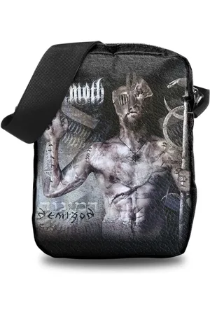 Behemoth Rocksax - Demigod Umhängetasche