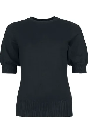 Banned Retro Strickpullover in L