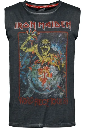 Iron Maiden EMP Signature Collection Tank-Top in 3XL
