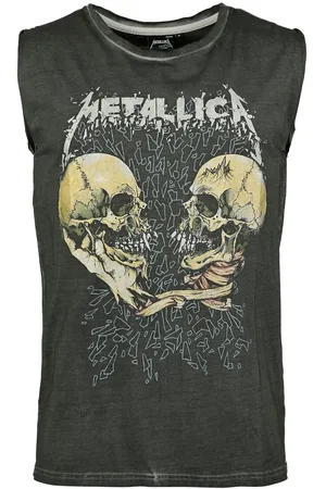 Metallica EMP Signature Collection Tank-Top in 3XL